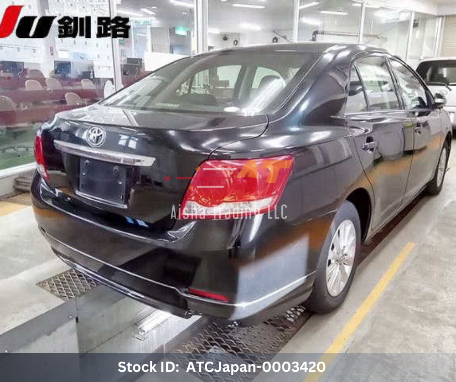 2011 Toyota Allion